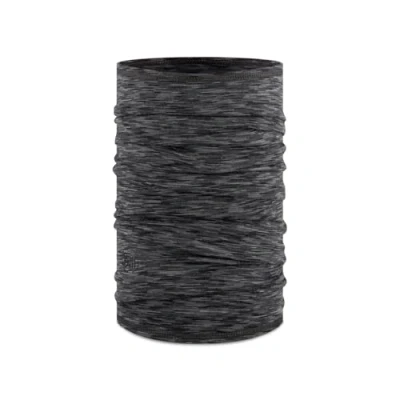 Imagen de Buff Braga de cuello Merino Lightweight youth, Unisex niños, Graphite Multistripes, Talla única