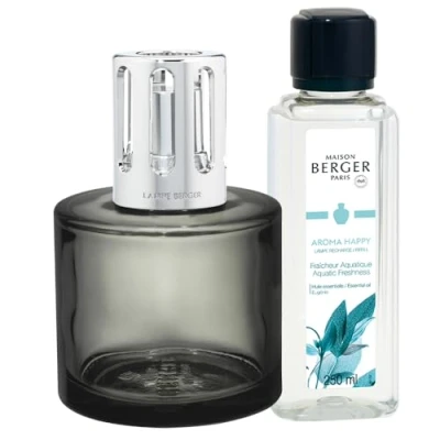 Imagen de Maison Berger Gift set Aroma Happy Black