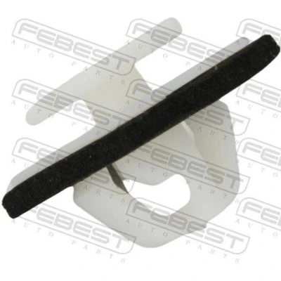 Imagen de FEBEST 88570 187 Clip, listón KIA: SORENTO 1, CARENS 3
