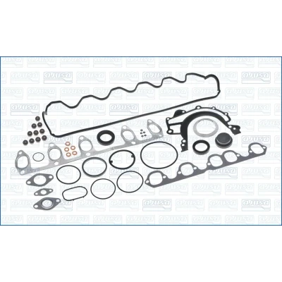 Imagen de AJUSA 51030800 Juego completo de juntas, motor sin junta culata