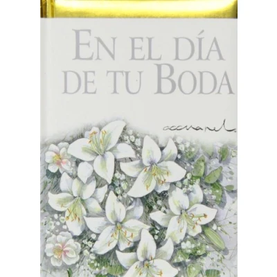 Imagen de En el día de tu boda (ACCUAREL)