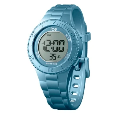 Imagen de Ice Watch Reloj digital, Mujer, Talla: Small, Blue metallic s
