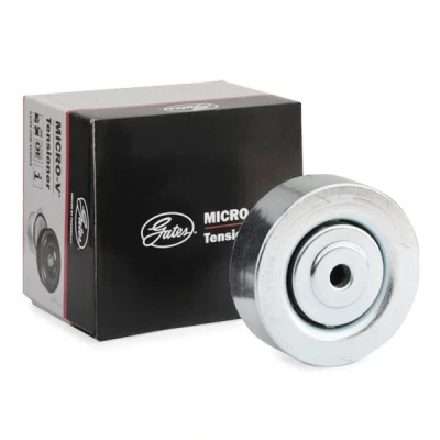 Imagen de GATES FleetRunner Micro V Kit T36161 Polea Tensora BMW: 3 Berlina, Compact, 5 OPEL: Omega B Berlina norauto, oscaro, mister auto