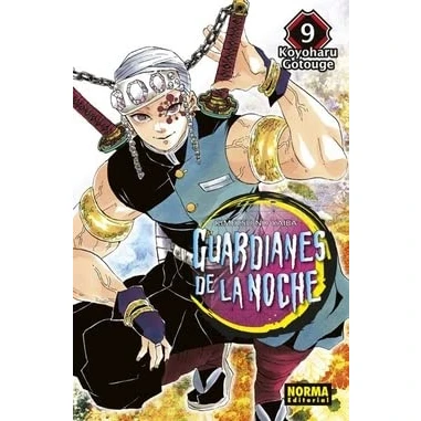 Imagen de Guardianes de la noche nueva edicion 09