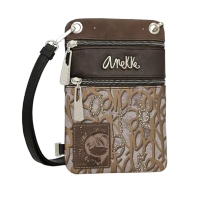 Imagen de Anekke Mini Bandolera Mantle Diseño Funcional Medidas: 15/23/2 Cm Accesorios Y Complementos Mujer