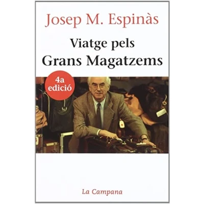 Imagen de Viatge pels Grans Magatzems (Divulgació)