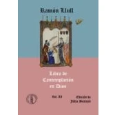 Imagen de Libro de Contemplación en Dios. Volumen II: III: 12 (Sección filologïa catalana)