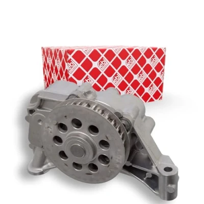 Imagen de FEBI BILSTEIN 47284 Bomba de Aceite VOLKSWAGEN: Multivan 5 (7HM, Transporter Bus, GOLF 6, SEAT: Ibiza 4, Leon II Hatchback, Altea XL, SKODA: Fabia 2
