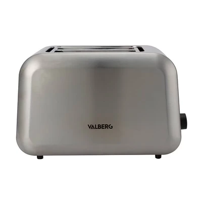 Imagen de Tostadora Valberg Val tc2x Inox