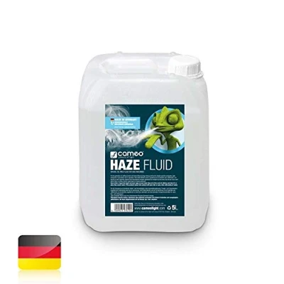 Imagen de Cameo HAZE FLUID 5 L Líquido de neblina larga duración, sin aceite
