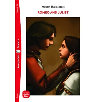 Imagen de Romeo And Juliet (restyled). Young Adult Eli Reader Stage 2 A2