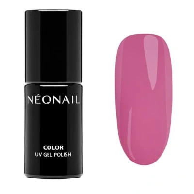 Imagen de NEONAIL Pintauñas Semipermanentes 7,2 ml Rosa Ticket To Anywhere Esmaltes Para Uñas Gel Manicura Nail Art Brillo Laca De Esmalte
