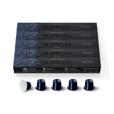 Imagen de Nespresso OriginalLine: Kazaar, 50 Count