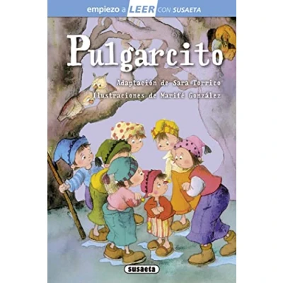 Imagen de Pulgarcito (Empiezo a LEER con Susaeta nivel 1)