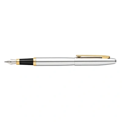 Imagen de Sheaffer VFM Polished Chrome GT FP M