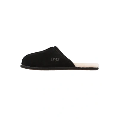 Imagen de UGG Scuff Pantuflas, Hombre, Talla: 48.5, Black Zapatos