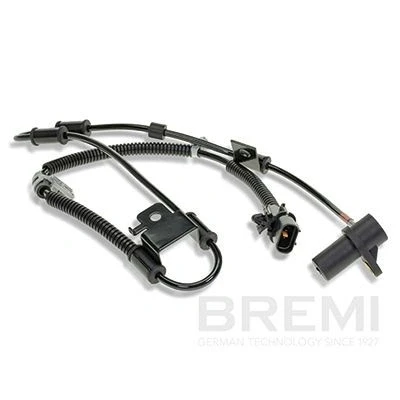 Imagen de BREMI 51794 Sensor de ABS con cable inductivo 2 KIA: RIO