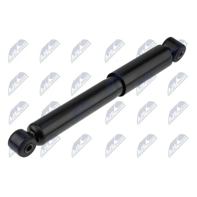 Imagen de NTY A RE 017 Amortiguador Eje trasero Presión de gas telescópico Anillo superior, inferior RENAULT: Kangoo I (KC) 1.2, 1.4