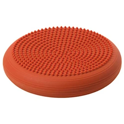 Imagen de Togu Dynair Ball Balón de Equilibrio fútbol, tamaño 330 cm, Color Terra