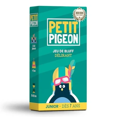 Imagen de Jeu d&#039;Ambiance ATM Gaming Pigeon junior