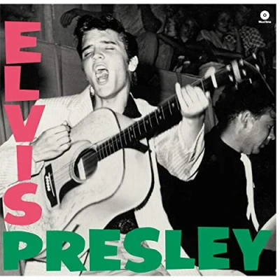 Imagen de Elvis Presley (Debut Album) 180 Gr. + 4 Bonus [Vinilo]