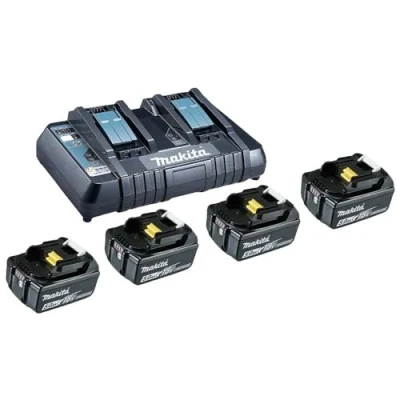 Imagen de Power Source Kit Li 18V 5Ah