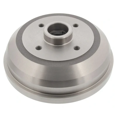 Imagen de MAPCO 35752 Tambor de Freno sin cojinete rueda, con anillo sensor ABS 228 Eje trasero OPEL: Corsa B Hatchback