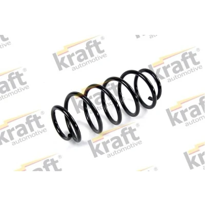 Imagen de KRAFT 4021602 Muelle de suspensión Eje delantero OPEL: Vectra A Berlina