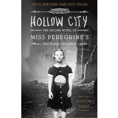 Imagen de Hollow City. Miss Peregrine&#039;s Peculiar Children Book 2: The Second Novel of (Miss Peregrine 2) [Idioma Inglés]