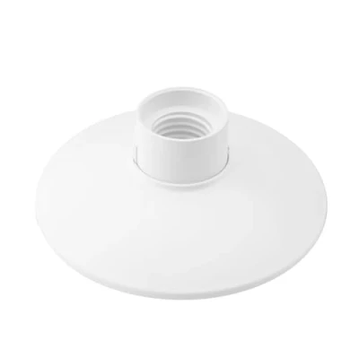 Imagen de LEDKIA LIGHTING Portalámparas Plano de Superficie para Bombillas LED E27