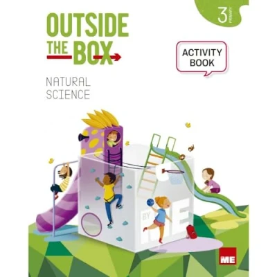 Imagen de Natural Science 3 Outside The box Ab