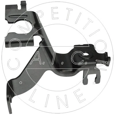 Imagen de AIC 57948 Soporte, tubo flexible de freno Eje delantero, derecha
