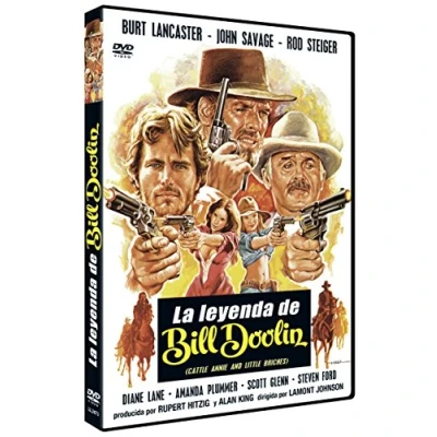 Imagen de La leyenda de Bill Doolin [DVD]