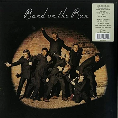 Imagen de Band On The Run [Vinilo]