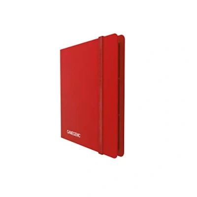 Imagen de Gamegenic GGS32020ML Casual Album 24 Pocket, Red
