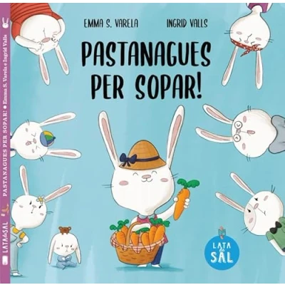 Imagen de PASTANAGUES PER SOPAR! (AFORTUNADA CATALAN)