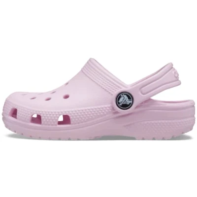 Imagen de Crocs Classic Clog K, Zuecos Unisex niños, Ballerina Pink, 28/29 EU