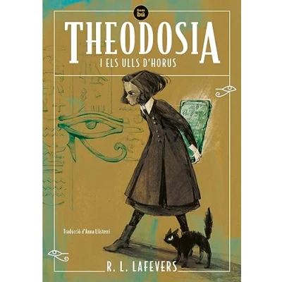 Imagen de Theodosia i els ulls d&#039;Horus: 31 (EXIT)
