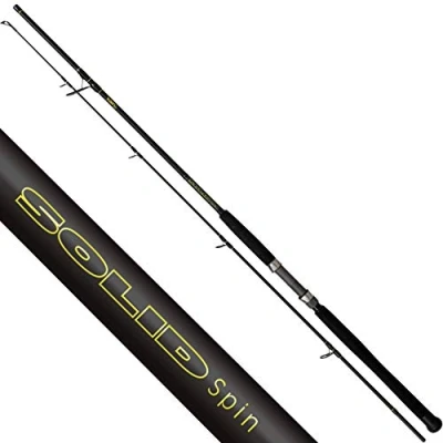 Imagen de Black Cat Solid Spin Caña para siluro 2,40m (40 160g)