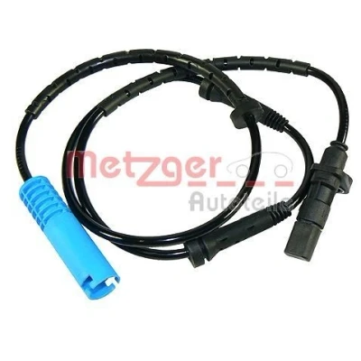 Imagen de METZGER 0900008 Sensor de ABS Eje trasero Hall BMW: 5 Touring