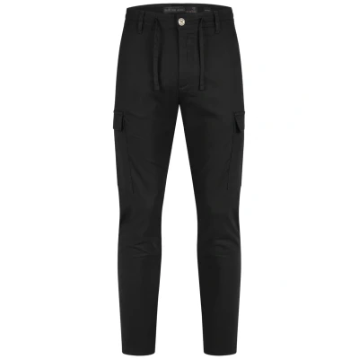 Imagen de Indicode Jeans Pantalones cargo, Hombre, Talla: XXL, Black