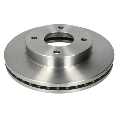 Imagen de ABE C31108ABE Disco de freno Eje delantero 257 26 4 114,3 ventilado revestido sin procesar MITSUBISHI: Lancer 8 Limousine,