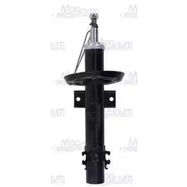 Imagen de KRAFT 4000038 amortiguador Eje delantero Presión de gas Columna Espiga arriba SEAT: Ibiza 4 Sportcoupe, 4, ST