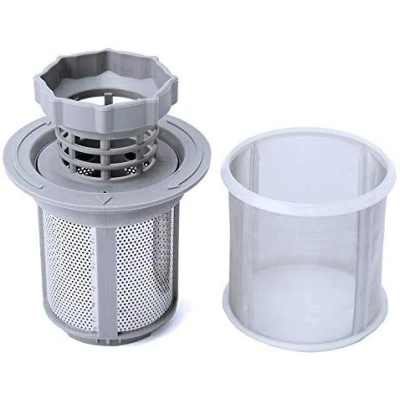 Imagen de 427903 Micro Filtro de Malla Compatible con Bosch Neff Siemens Lavavajillas por Poweka