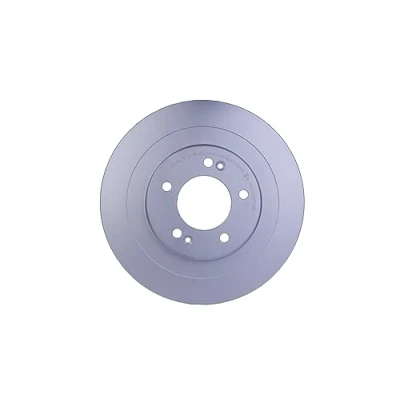 Imagen de HELLA PRO 8DD 355 118 241 Disco de freno 300 10 05/07 114,3 macizo revestido sin cojinete rueda, perno sujeción buje rueda