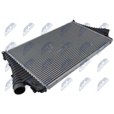 Imagen de Radiador de aire admisión NTY CNG PL 001