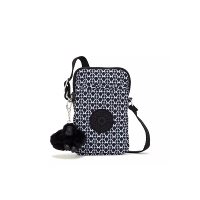 Imagen de Kipling Tally Bandolera, Mujer, Talla: One Size, Signature print
