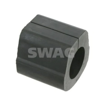 Imagen de SWAG 10 61 0014 Silentblock Barra Estabilizadora Eje delantero Caucho 30 48, 50 MERCEDES BENZ: T1/TN Camión de plataforma/Chasis
