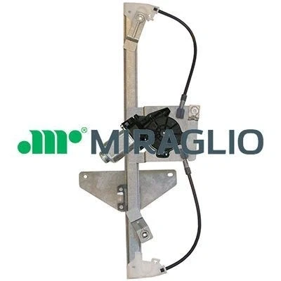 Imagen de Miraglio Elevalunas Delante, izquierda eléctrico con electromotor 30/7037 CITROËN: C3 II