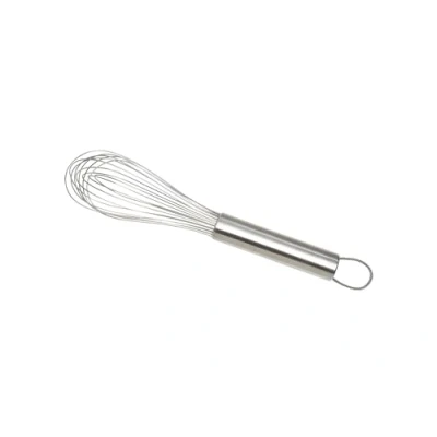 Imagen de KitchenCraft Batidor manual de acero inoxidable, 30 cm (12&quot;)